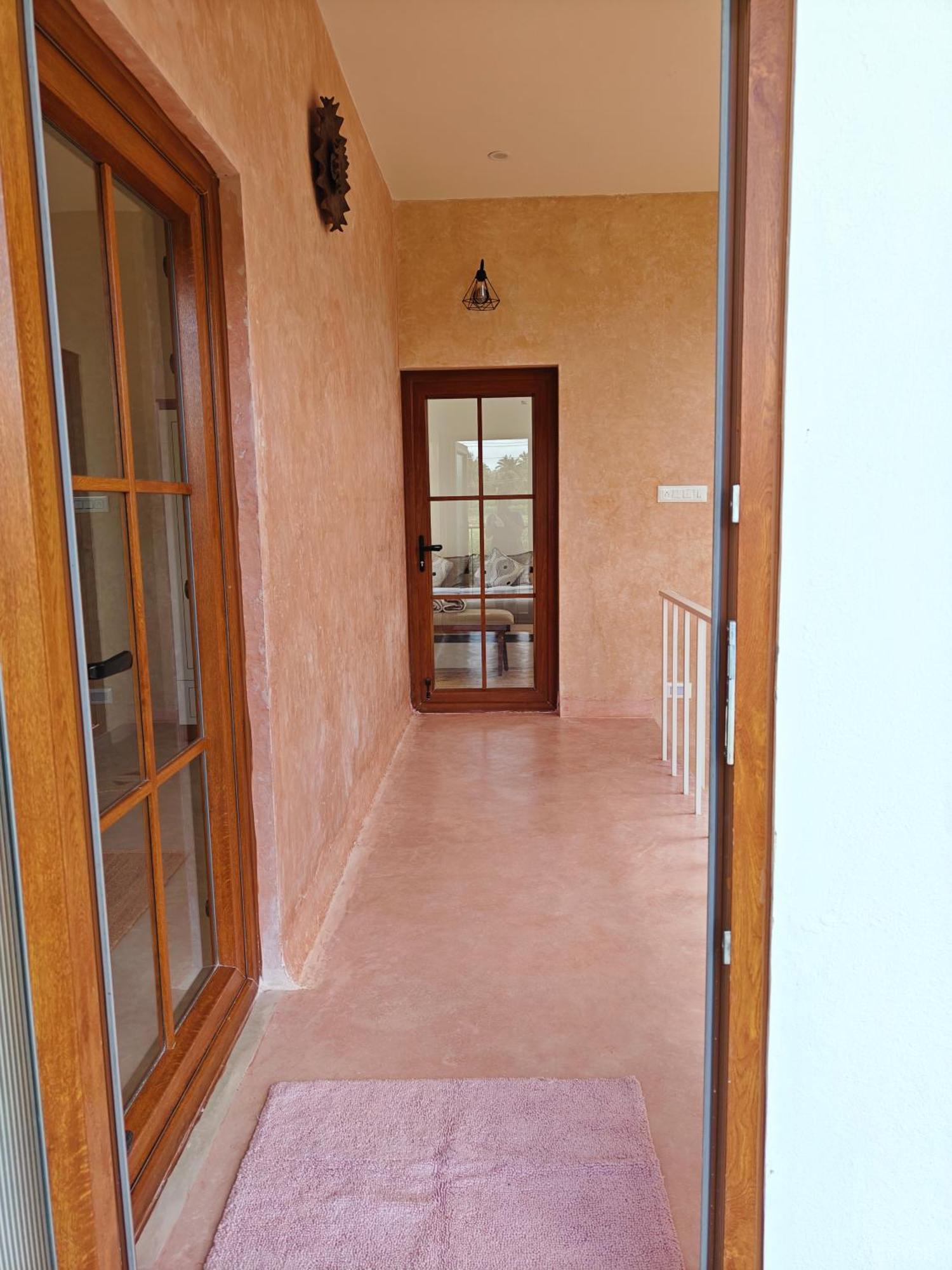 Tuscan Breeze, Nandi Hills Nandigunda Exterior photo